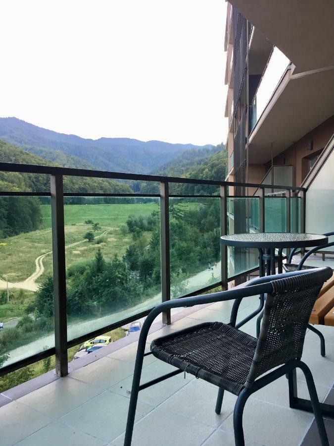 Nature View Apartment Braszów Zewnętrze zdjęcie